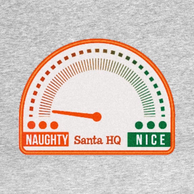 santa HQ : naughty or nice by hot_issue